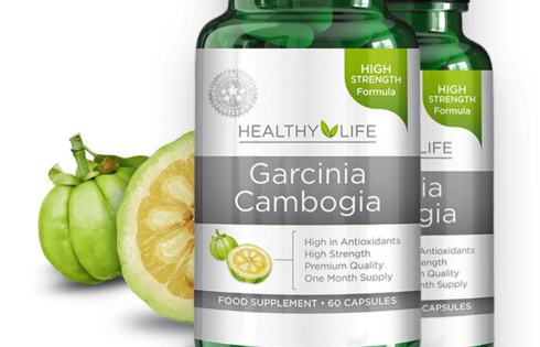 Healthy Life Garcinia 